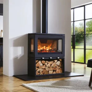 Charlton & Jenrick Purevision LPV8 Depot houtkachel Beste Prijs