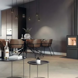 Flitsaanbieding Altech MAX B basis pelletkachel