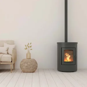 Duroflame Abel RC pelletkachel Betaalbaar