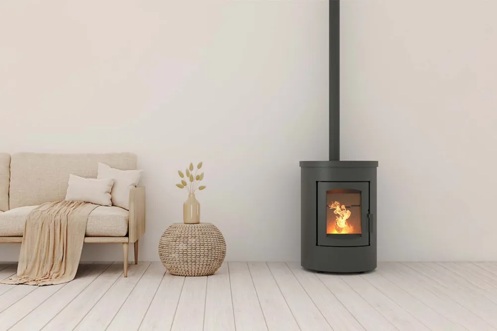 Duroflame Abel pelletkachel Premium