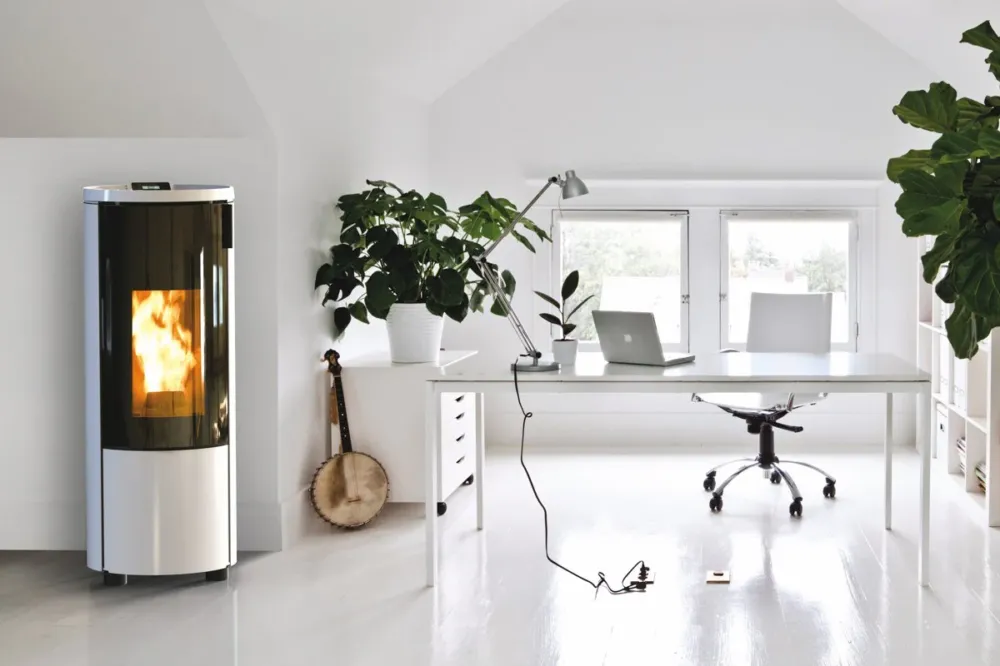 Snelle Levering Thermorossi Pop 8 pelletkachel
