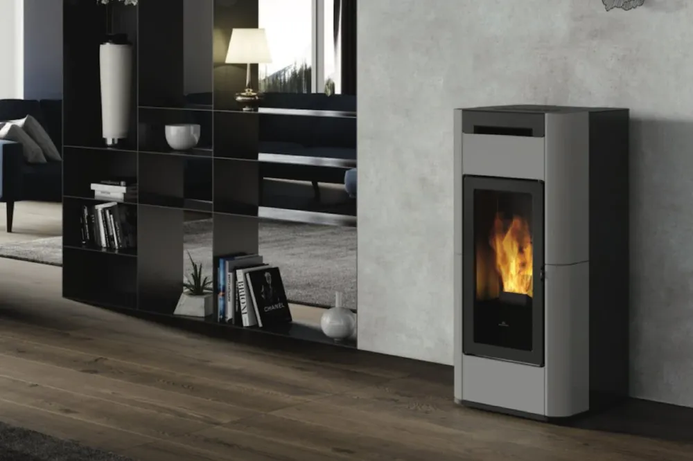 Edilkamin Tera H 25 EVO pelletkachel Must-Have