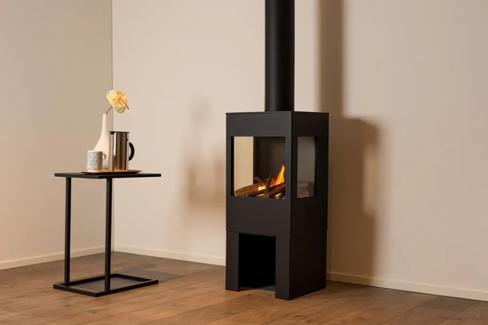 Wanders Onyx Base gaskachel Beperkt Aanbod