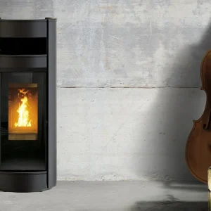 Thermorossi Moma supreme pelletkachel Weekendaanbieding