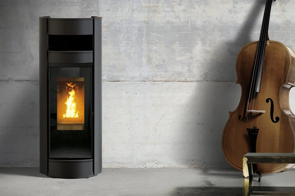Thermorossi Moma supreme pelletkachel Weekendaanbieding