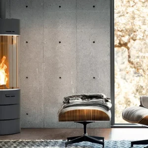 Thermorossi Bellavista R2 Plus pelletkachel Exclusieve Aanbieding