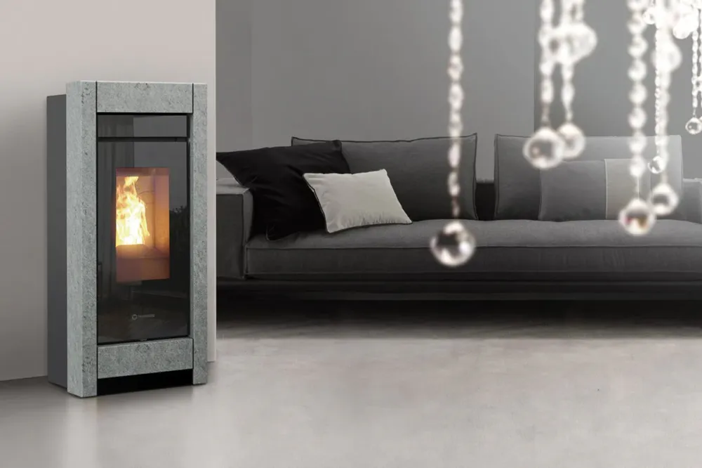Thermorossi Essenza Stone Air pelletkachel Goedkoop