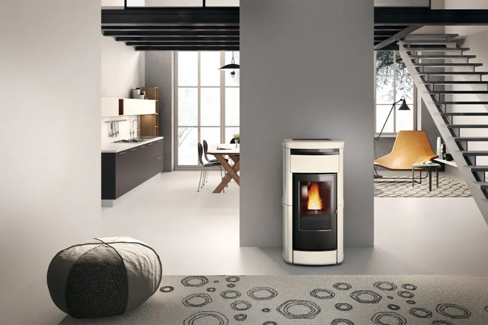Edilkamin Kira2 H 18 Up Seizoensaanbieding