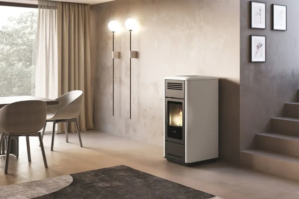 Edilkamin Milla H 12 Up Aanbieding