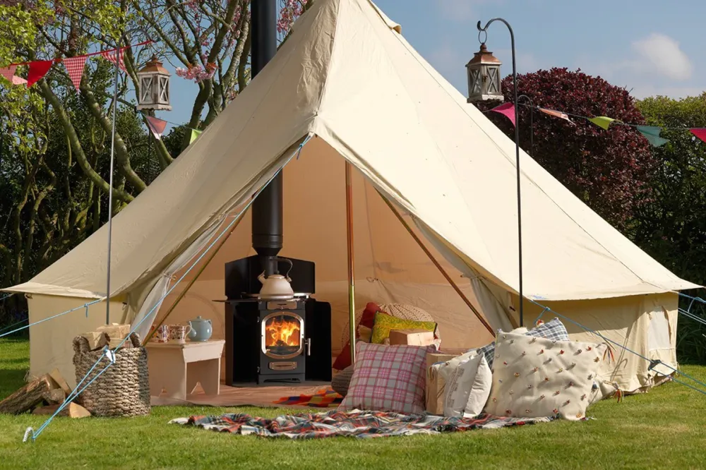 Charlton & Jenrick Go Eco Adventurer 5 Outdoor kachel Koop Vandaag