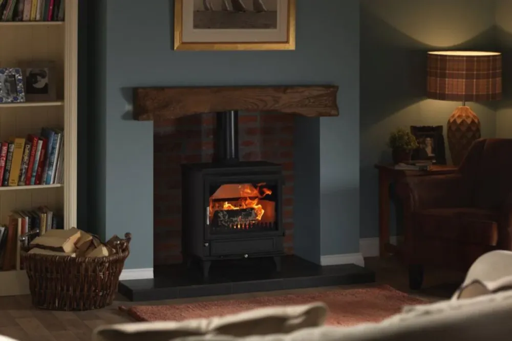 Charlton & Jenrick Purevision Heritage Breed 5kW rechte deur excl. pootjes Exclusieve Aanbieding