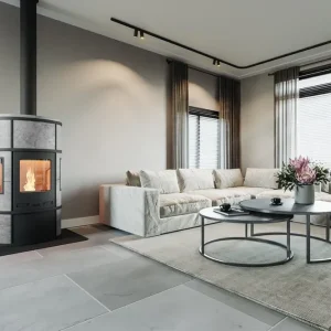 Meest Verkocht Altech Ecosy Plus Pelletkachel driezijdig