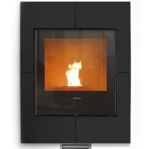 Flitsaanbieding Thermorossi Insert Line Idra Maxi CV-pelletkachel