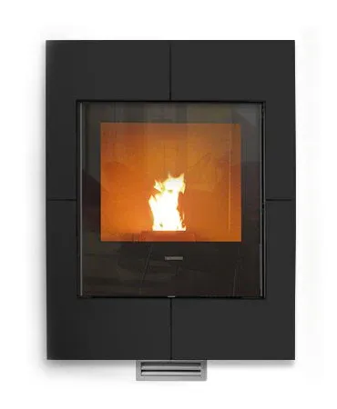 Flitsaanbieding Thermorossi Insert Line Idra Maxi CV-pelletkachel