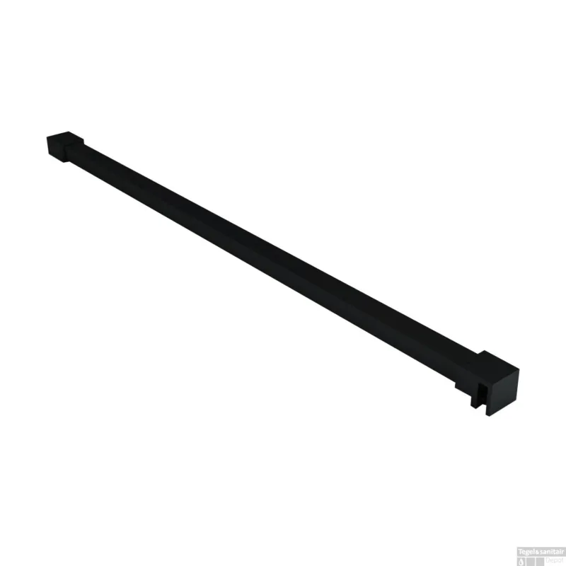 Flitsaanbieding Stabilisatiestang BWS Antonia Inkortbaar 100 cm Mat Zwart