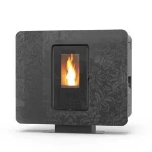 Thermorossi SlimQuadro Idra Maiolica CV-pelletkachel Uitverkoop