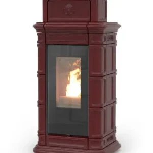 Thermorossi Montreux Idra 13 CV-pelletkachel Veilige Betaling