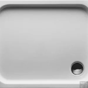 Duravit D-code Douchebak 90x80x8,5 Cm. Wit Direct Verzonden