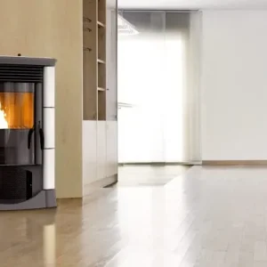 Nu Kopen Thermorossi 6000 Metalcolor & Inox pelletkachel