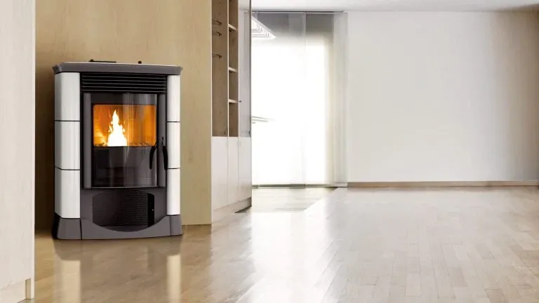 Nu Kopen Thermorossi 6000 Metalcolor & Inox pelletkachel