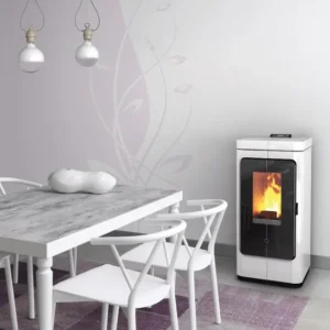 Thermorossi 2000 Metalcolor pelletkachel Beperkte Voorraad