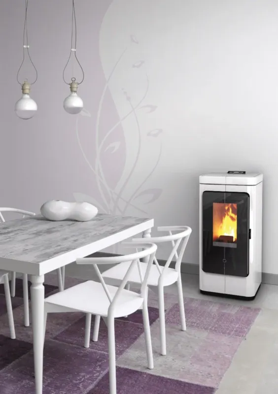 Thermorossi 2000 Metalcolor pelletkachel Beperkte Voorraad