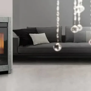 Beste Prijs Thermorossi Essenza Silent Stone pelletkachel