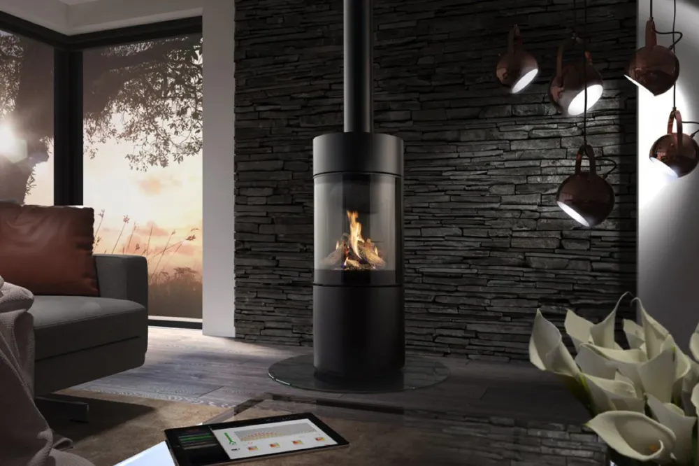 Speciale Aanbieding DRU Passo gaskachel