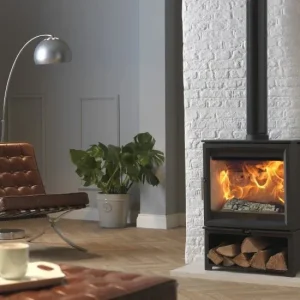 Snelle Levering Charlton & Jenrick Fireline Woodtec 5 kW-XW extra breed 564 mm