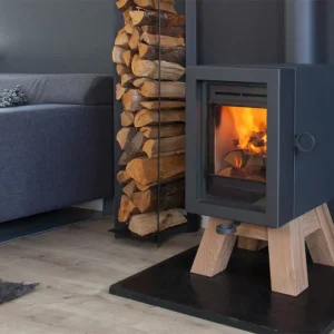 Speciale Aanbieding Wanders Oak Steel houtkachel