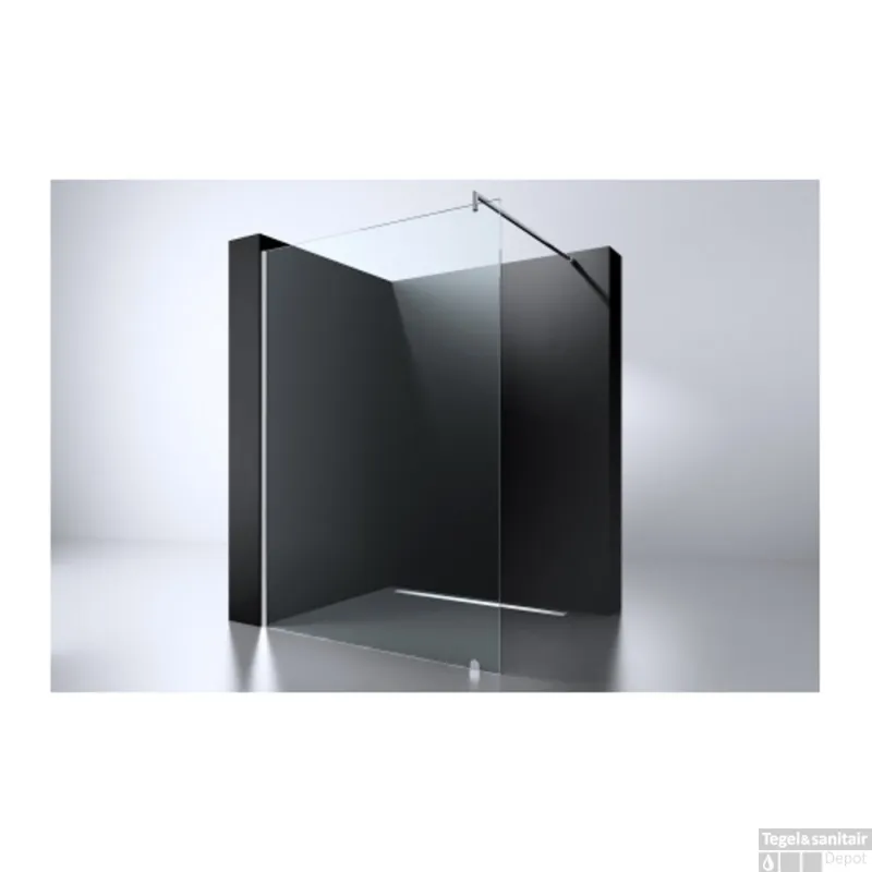 Inloopdouche Best Design Erico 900 87x200 cm NANO Glas 8mm Superprijs