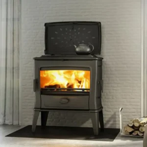 Dovre TAI55M Multifuel Kolen- Houtkachel Direct Verzonden