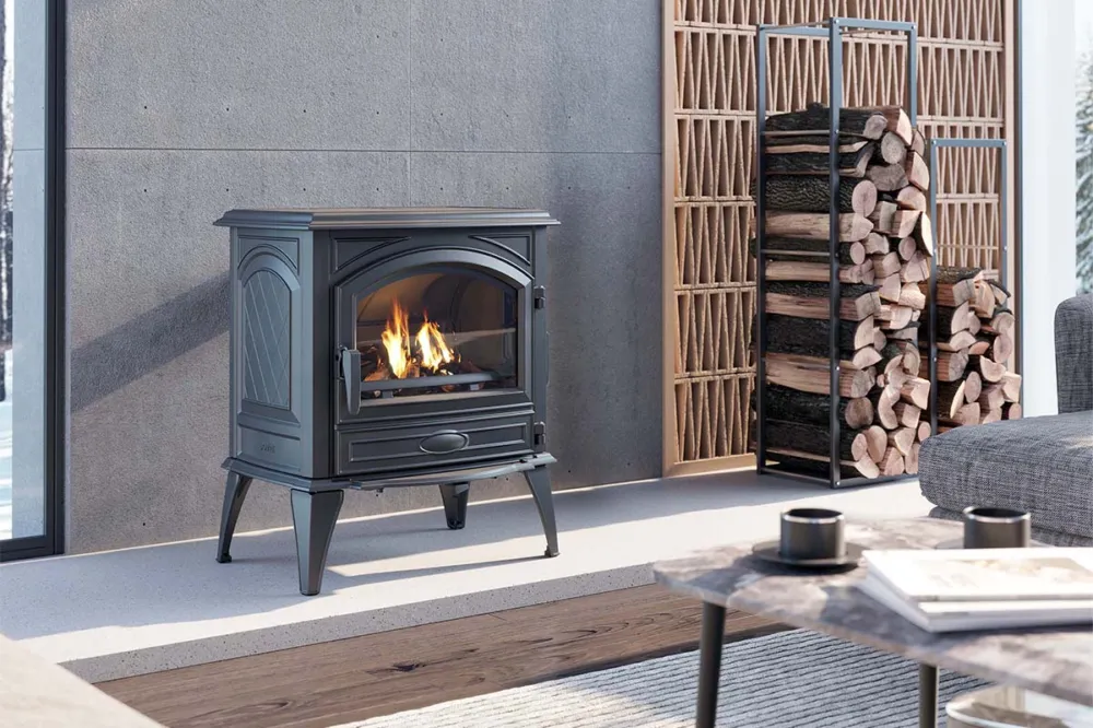 Tijdelijk Beschikbaar Dovre 640WD houtkachel