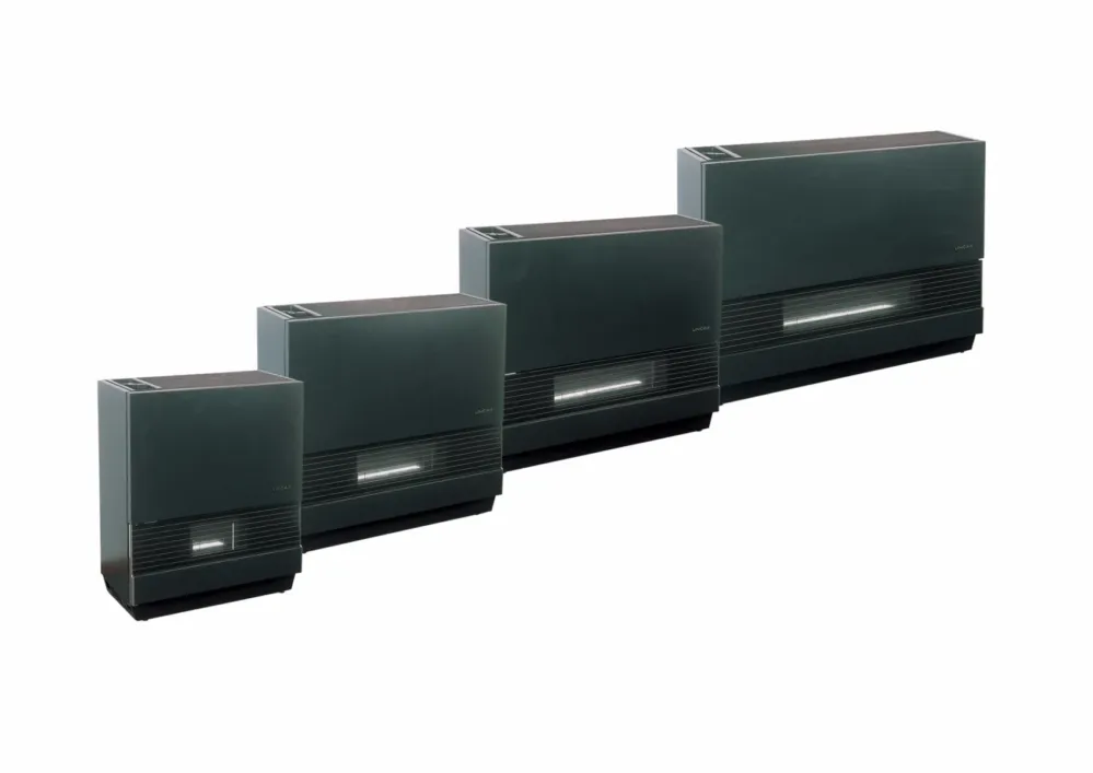 Hete Deal DRU Lincar 9012 gaskachel