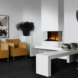 Dagaanbieding Dimplex Opti-myst 3 step elektrische haard