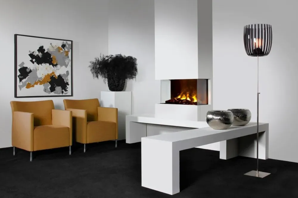 Dagaanbieding Dimplex Opti-myst 3 step elektrische haard