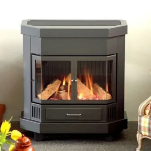 Bocal A108 Retro gaskachel Fabrieksprijs