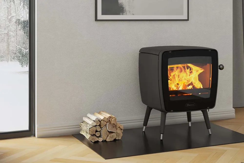 Dovre Vintage 35 houtkachel Nieuw