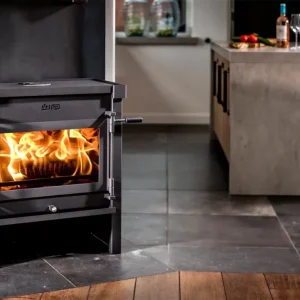Exclusieve Aanbieding JAcobus 12 houtkachel