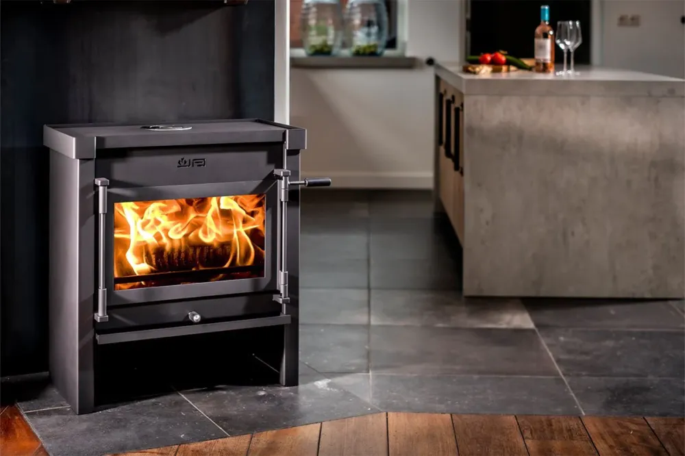 Exclusieve Aanbieding JAcobus 12 houtkachel
