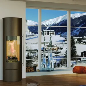 Express Levering Olsberg Palena PowerBlock! Compact