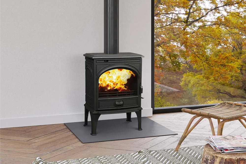 Dovre 425M Multifuel Kolen- Houtkachel Bestseller