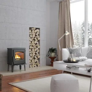 Dovre 525CB Houtkachel Direct Beschikbaar