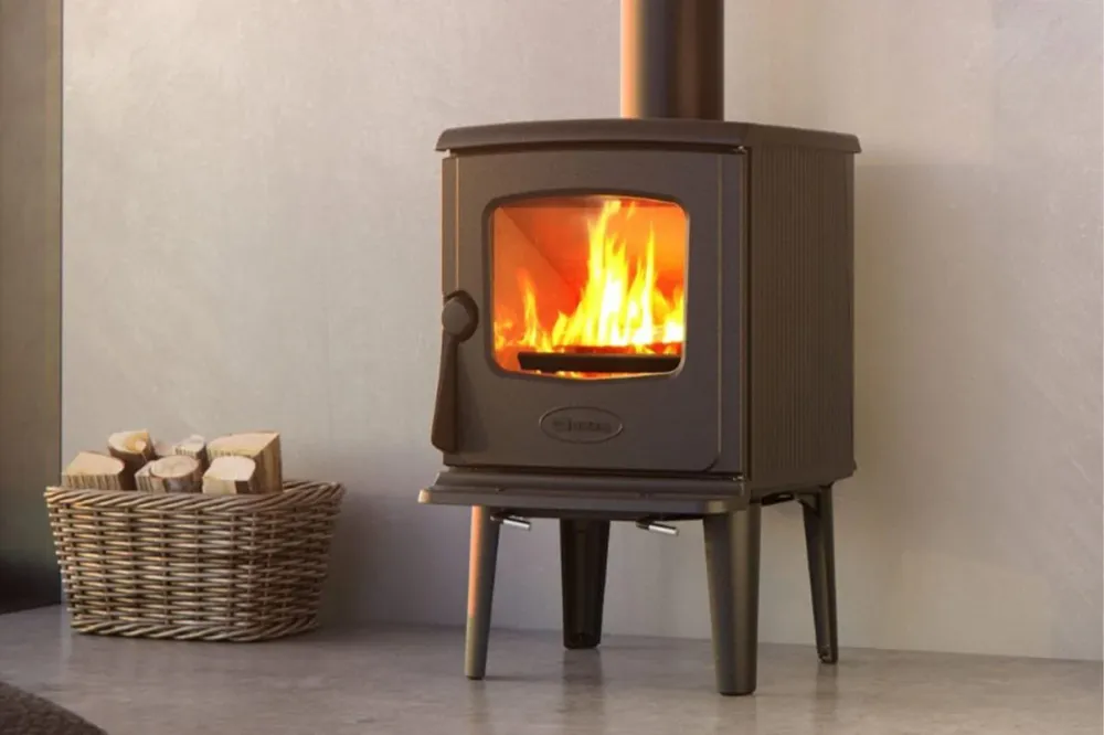 Dovre 325CB Houtkachel Veilige Betaling