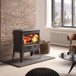 Dovre TAI55WD Houtkachel Speciale Aanbieding