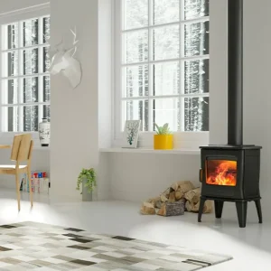 Must-Have Dovre TAI35WT Houtkachel