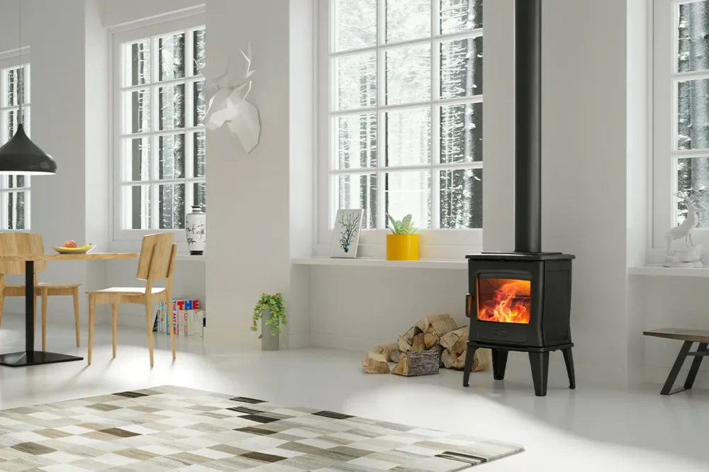 Must-Have Dovre TAI35WT Houtkachel