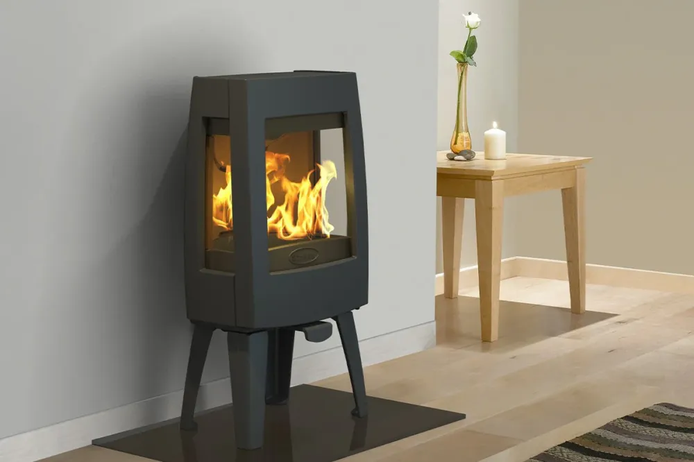 Dovre Sense 103 houtkachel Populair