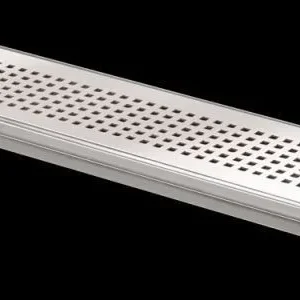 Berg Van Den Abs A-put Met Goot 700x150 Mm. Met Zijuitlaat 50 Mm. Nieuw