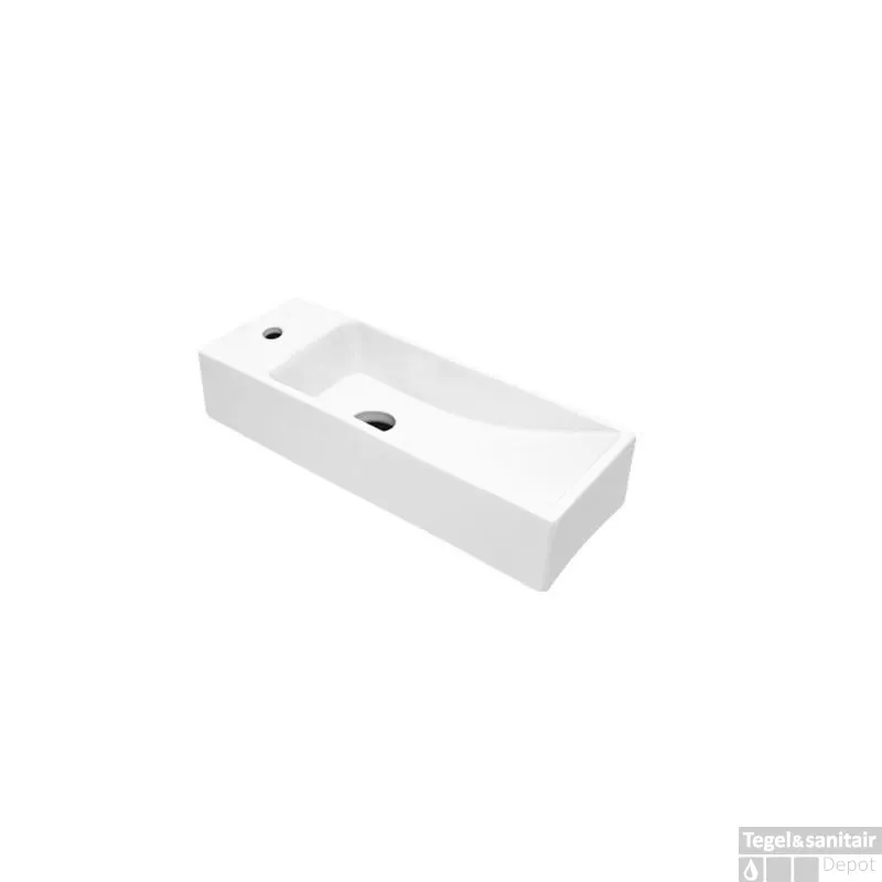 Koop Vandaag Fontein Best Design Queen 38x14x8 cm (kraangat links)